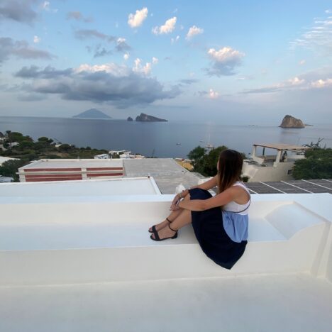 CENA E APERITIVO A PANAREA